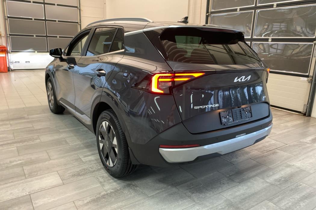 KIA Sportage 2026