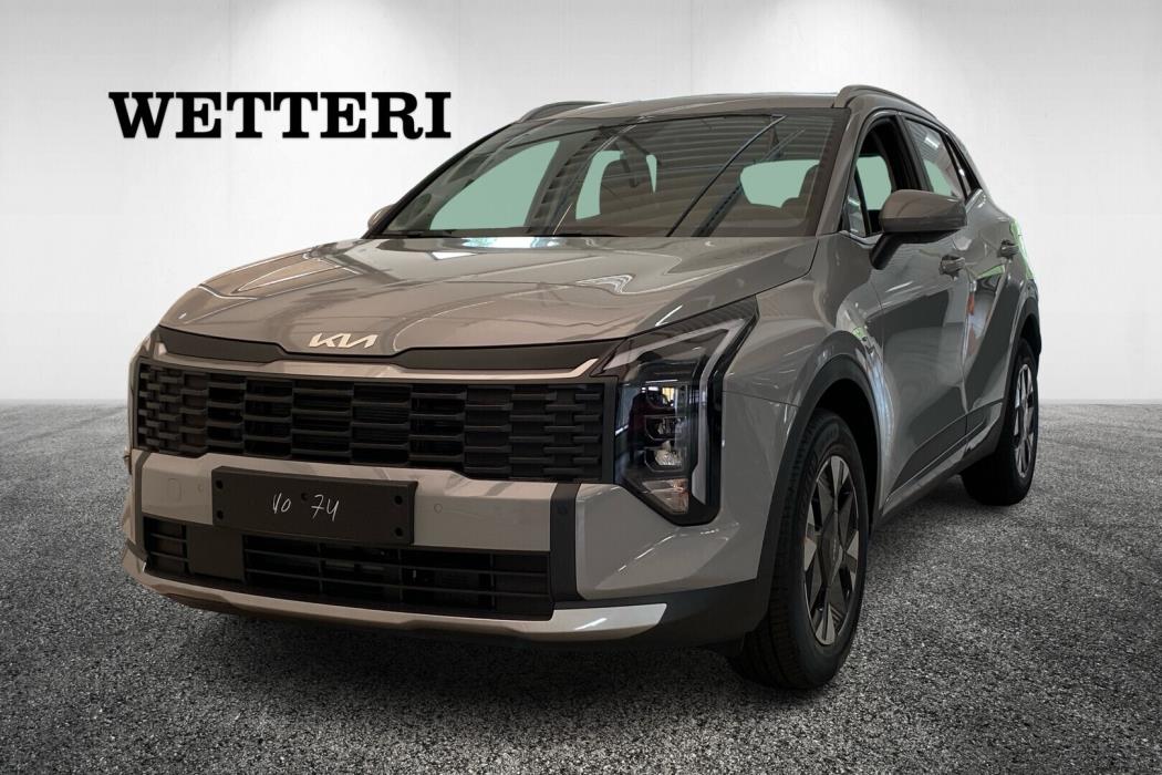 KIA Sportage 2026