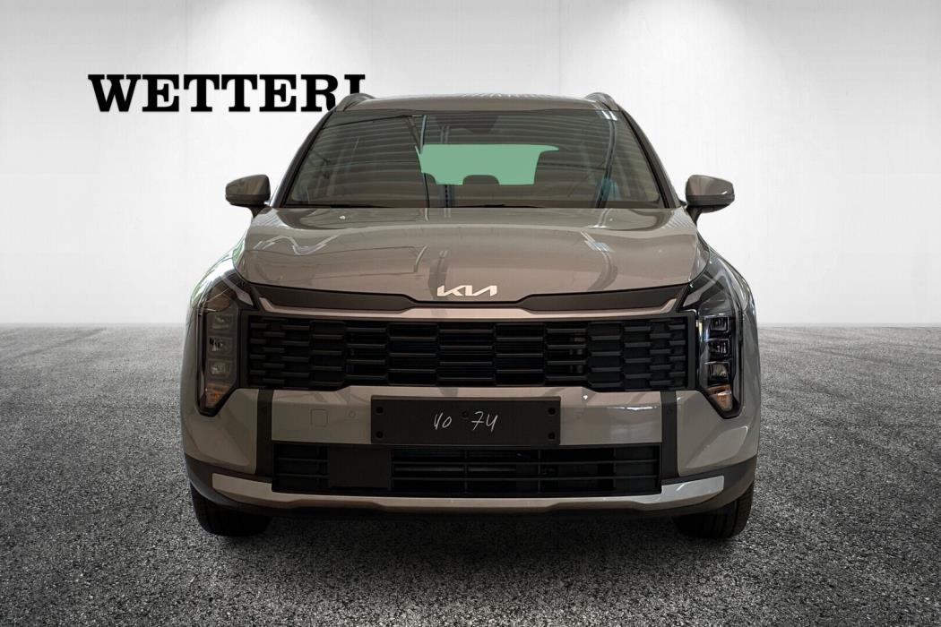 KIA Sportage 2026