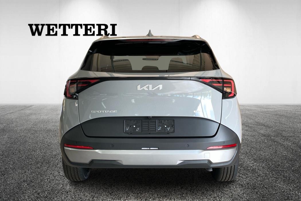 KIA Sportage 2026
