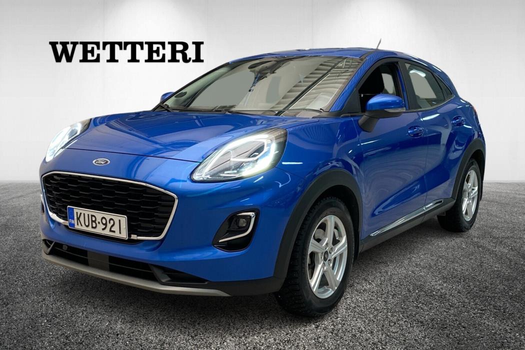 FORD Puma 2021