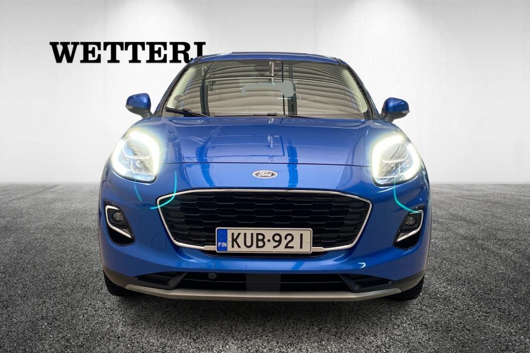 FORD Puma 2021