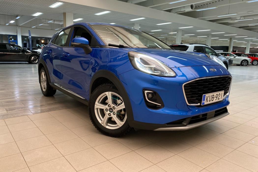 FORD Puma 2021