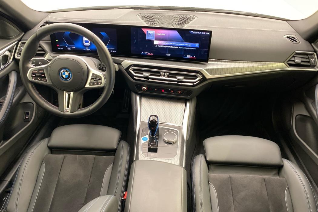 BMW I4 M50 2022