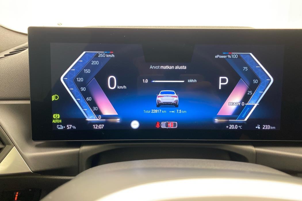BMW I4 M50 2022