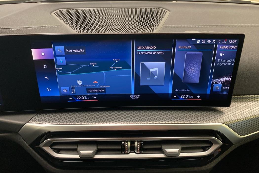 BMW I4 M50 2022