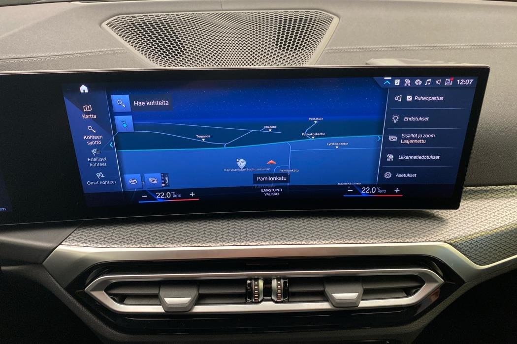 BMW I4 M50 2022