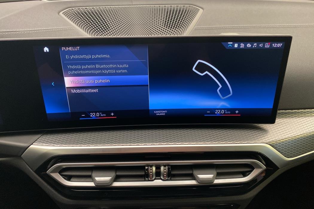 BMW I4 M50 2022