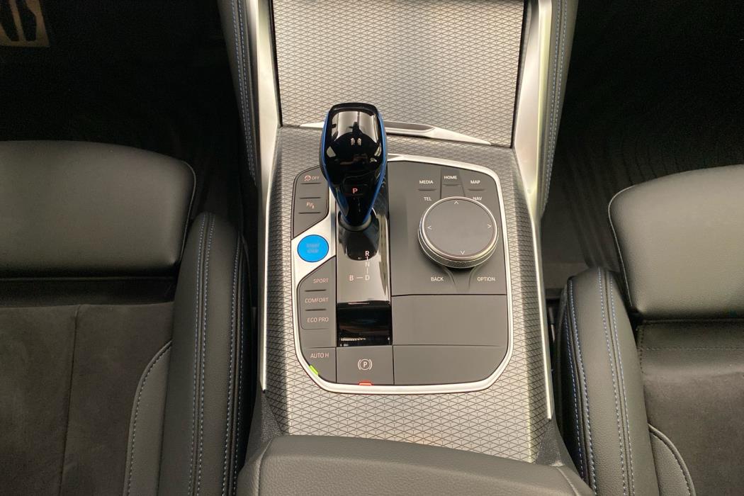 BMW I4 M50 2022