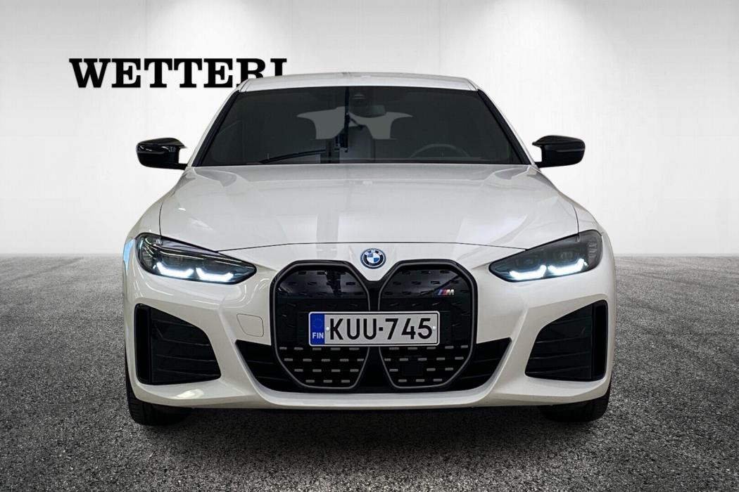 BMW I4 M50 2022
