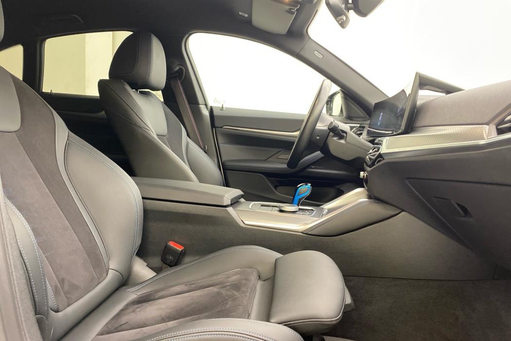 BMW I4 M50 2022