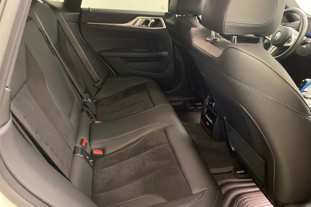BMW I4 M50 2022