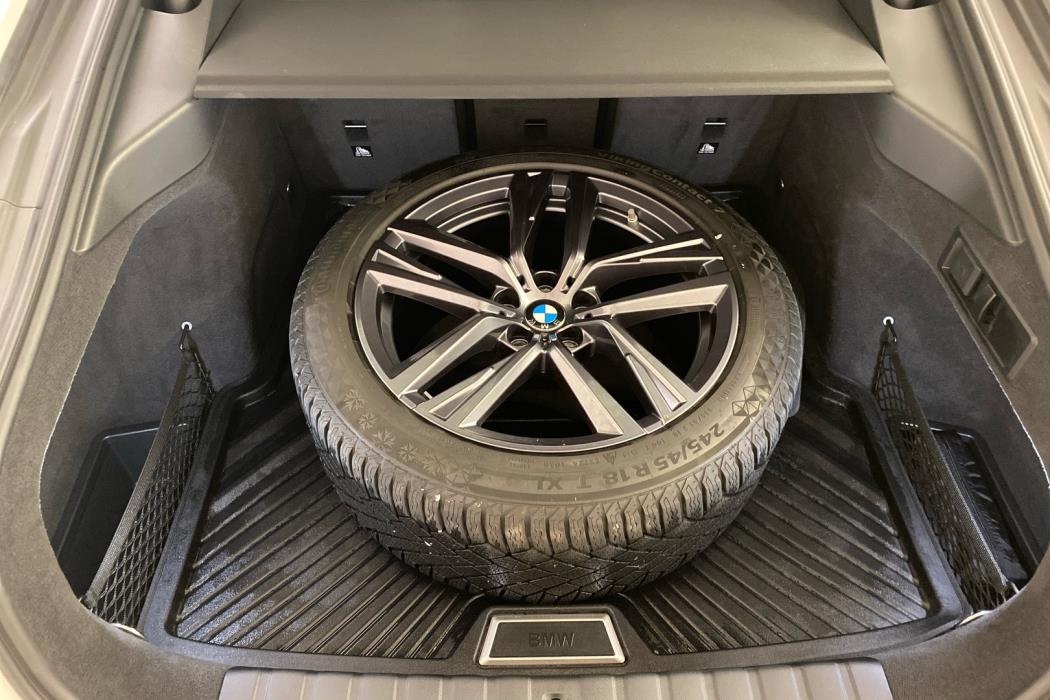 BMW I4 M50 2022