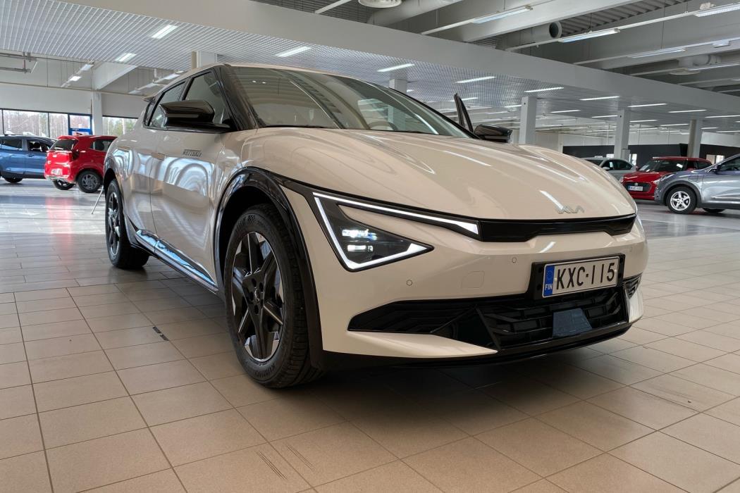 KIA EV6 2025