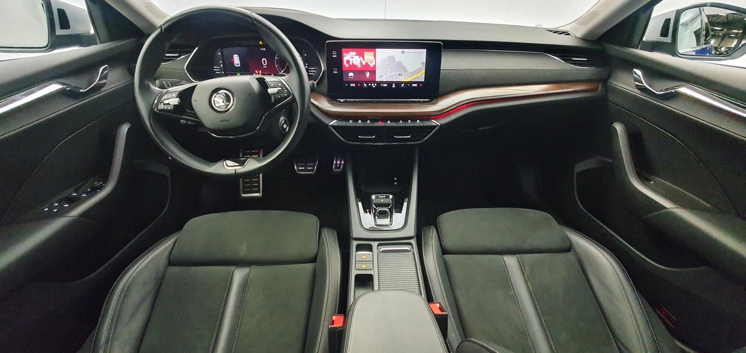 SKODA Octavia 2021