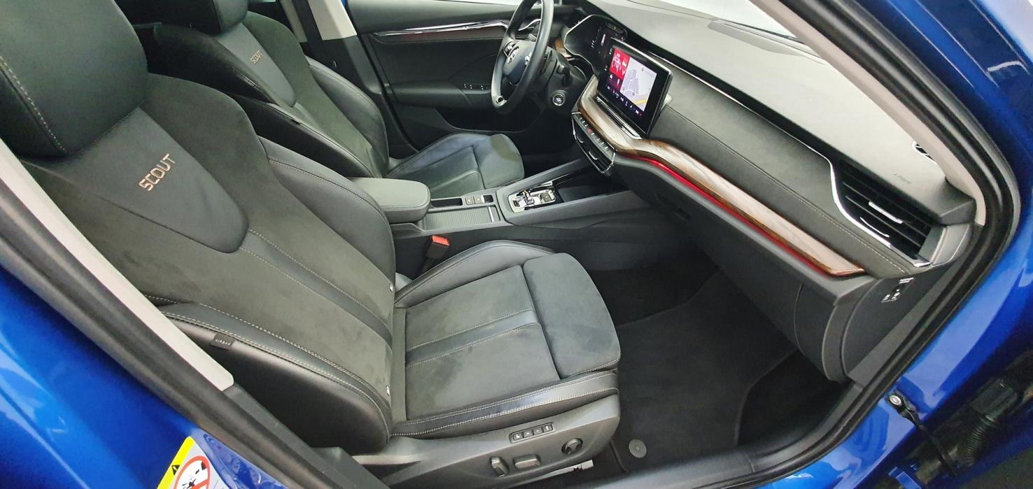 SKODA Octavia 2021