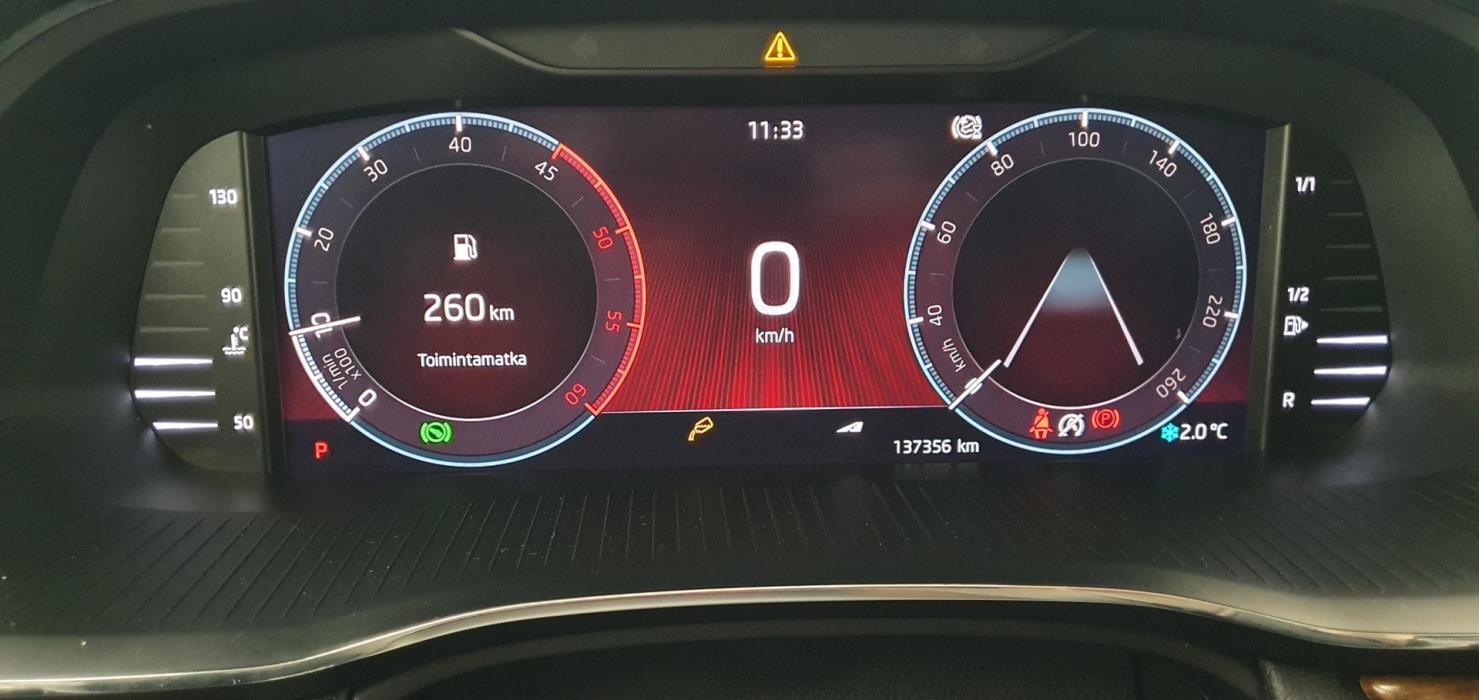 SKODA Octavia 2021