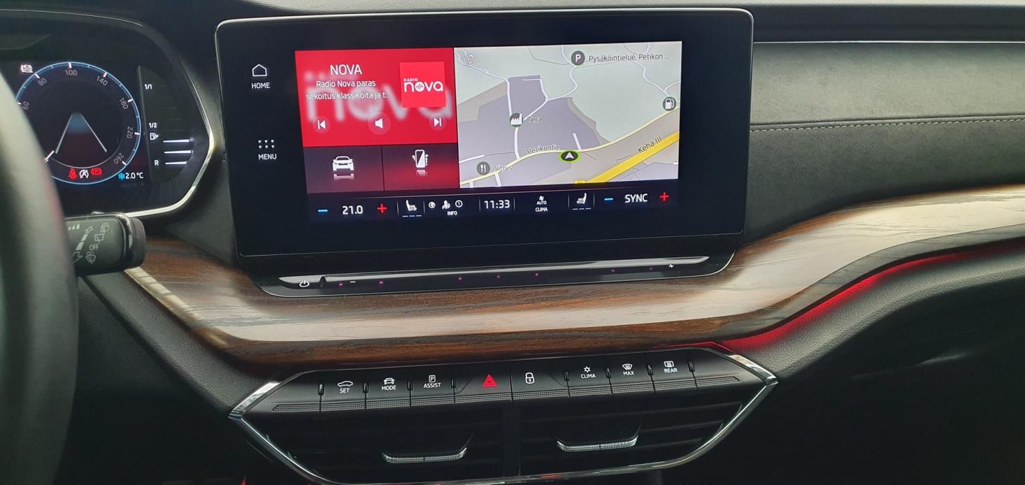 SKODA Octavia 2021
