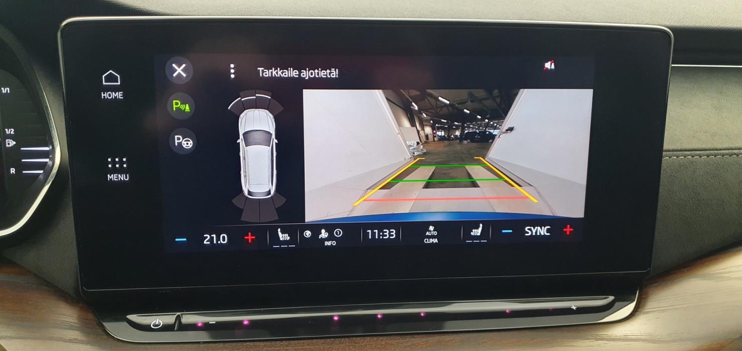 SKODA Octavia 2021
