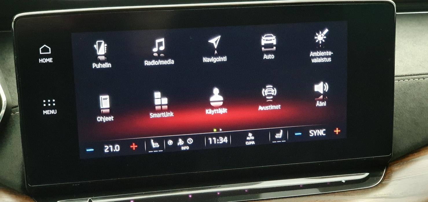 SKODA Octavia 2021