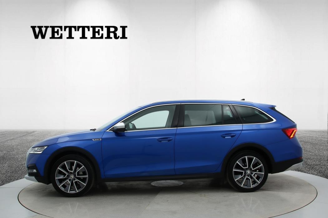 SKODA Octavia 2021