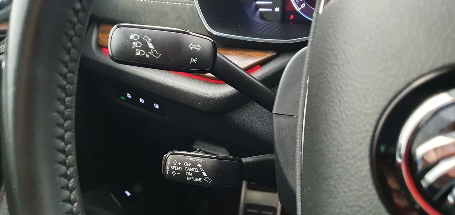 SKODA Octavia 2021