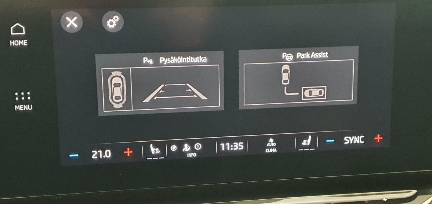 SKODA Octavia 2021