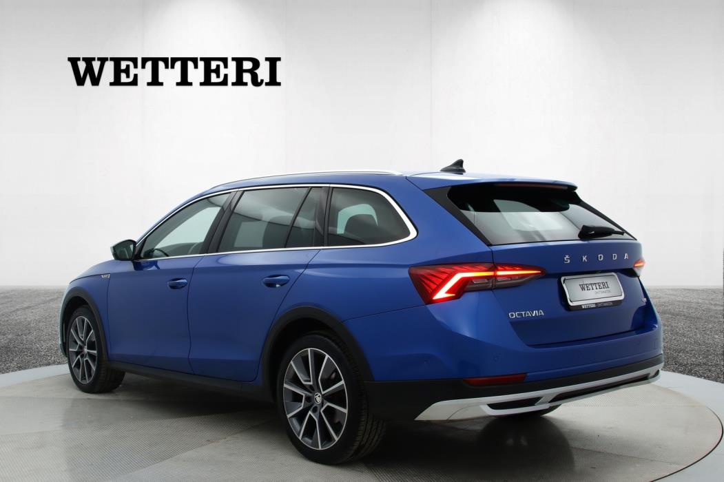 SKODA Octavia 2021
