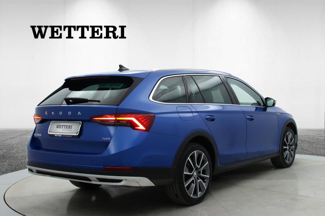 SKODA Octavia 2021