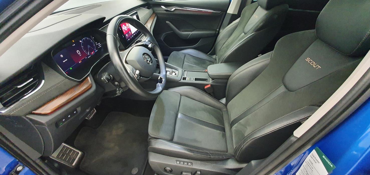 SKODA Octavia 2021