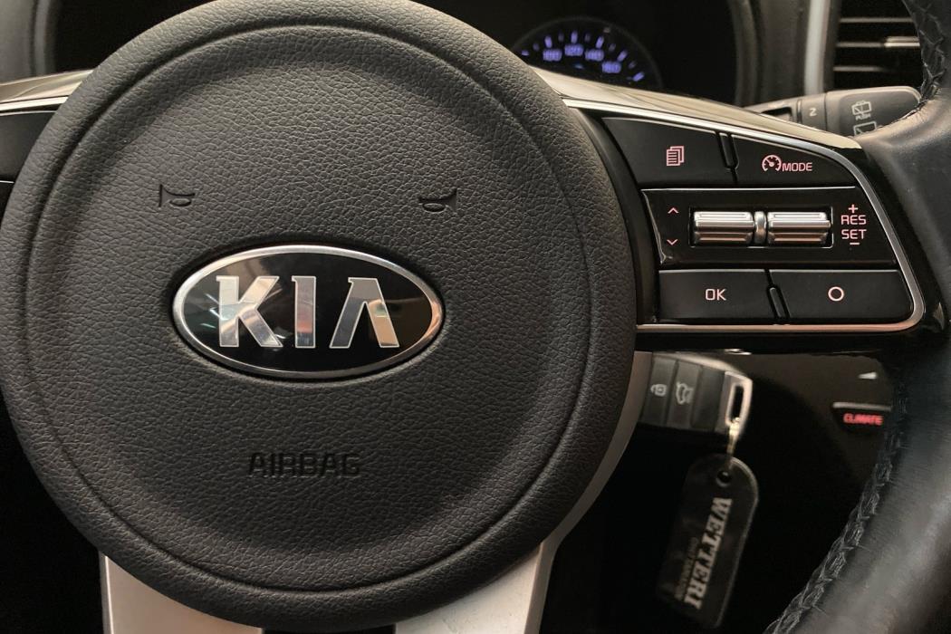 KIA Sportage 2019