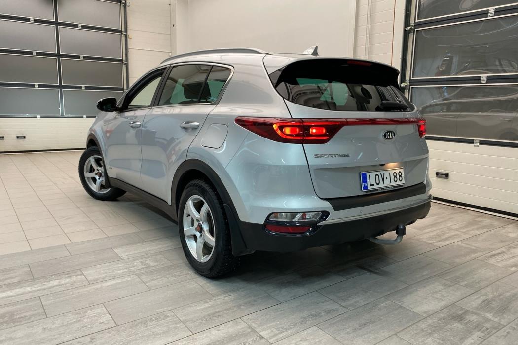 KIA Sportage 2019