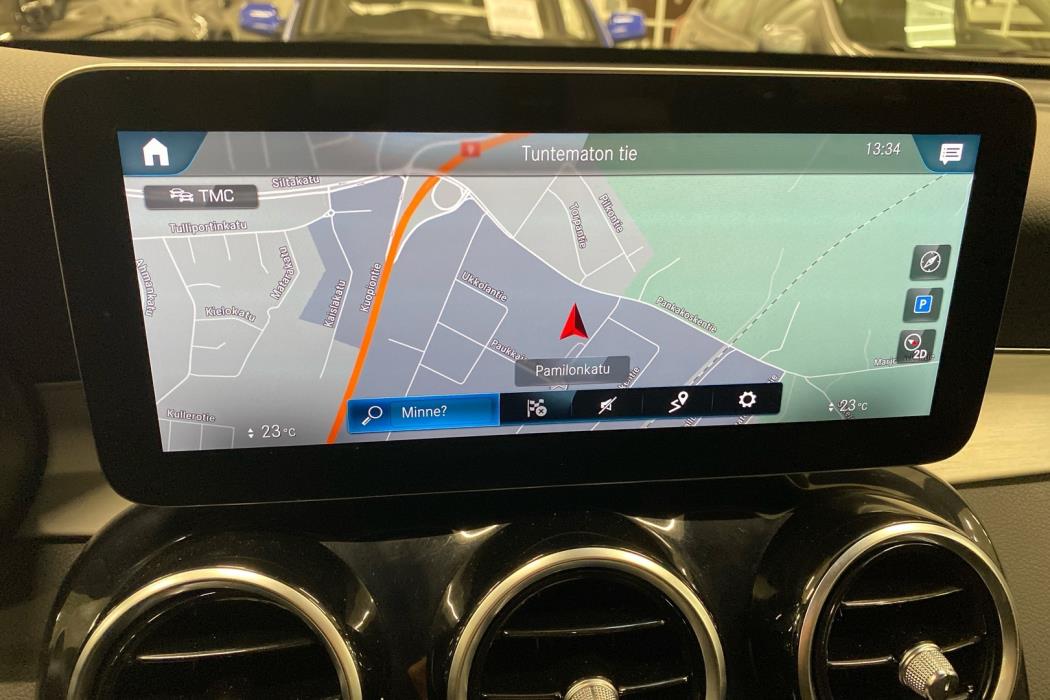 MERCEDES-BENZ GLC 2020