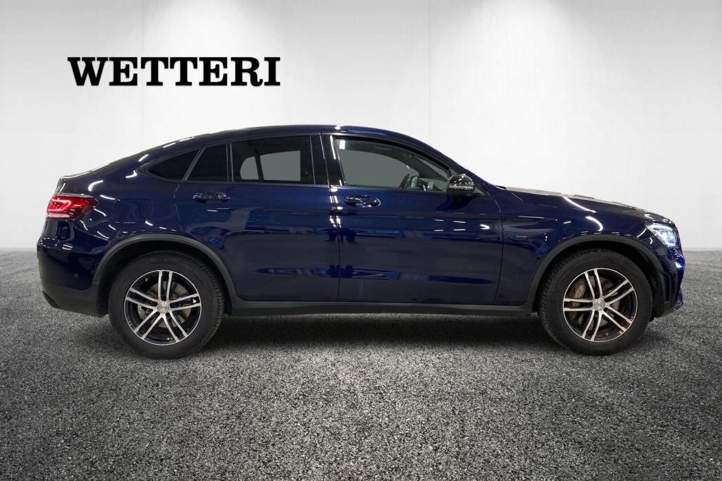 MERCEDES-BENZ GLC 2020