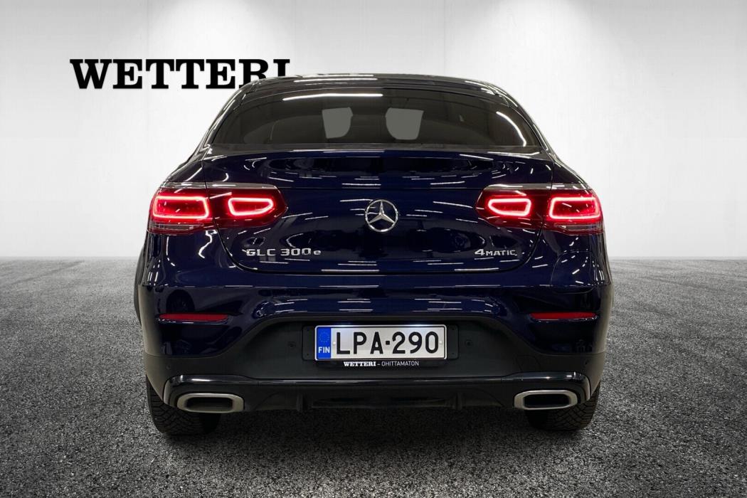 MERCEDES-BENZ GLC 2020