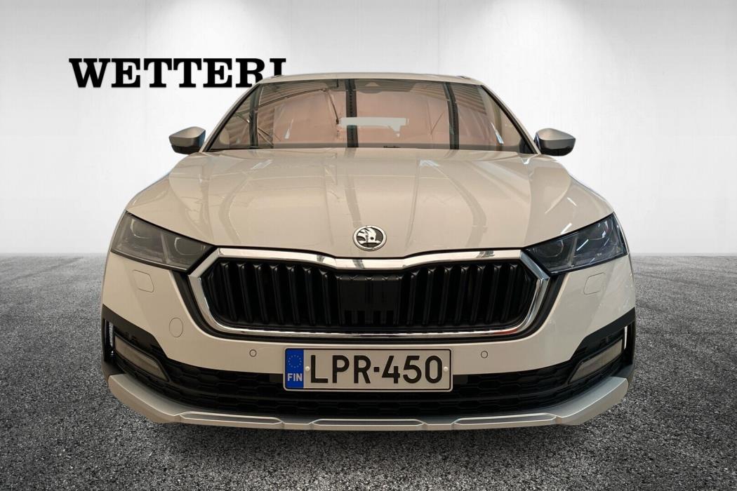 SKODA Octavia 2021