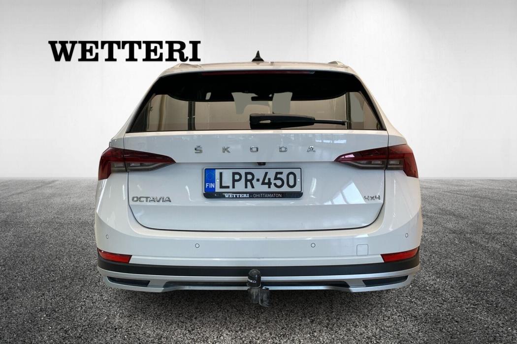 SKODA Octavia 2021
