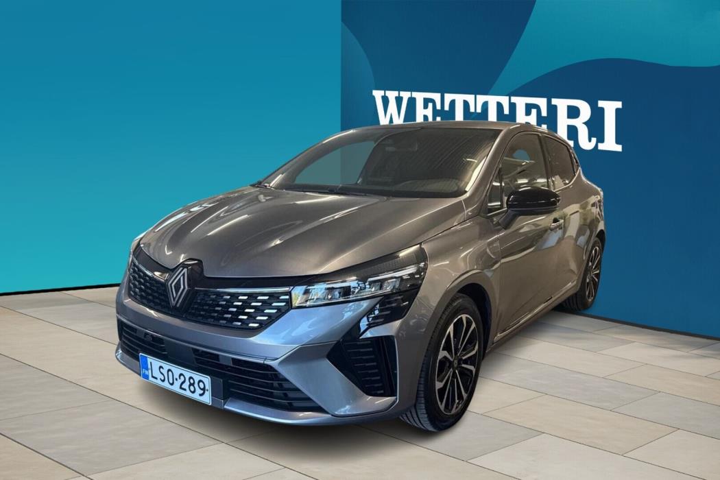 RENAULT Clio 2023