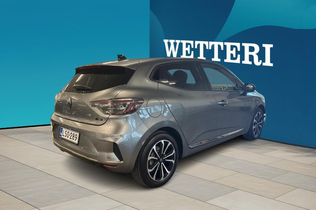 RENAULT Clio 2023