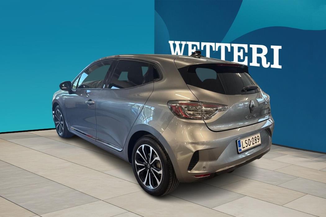 RENAULT Clio 2023