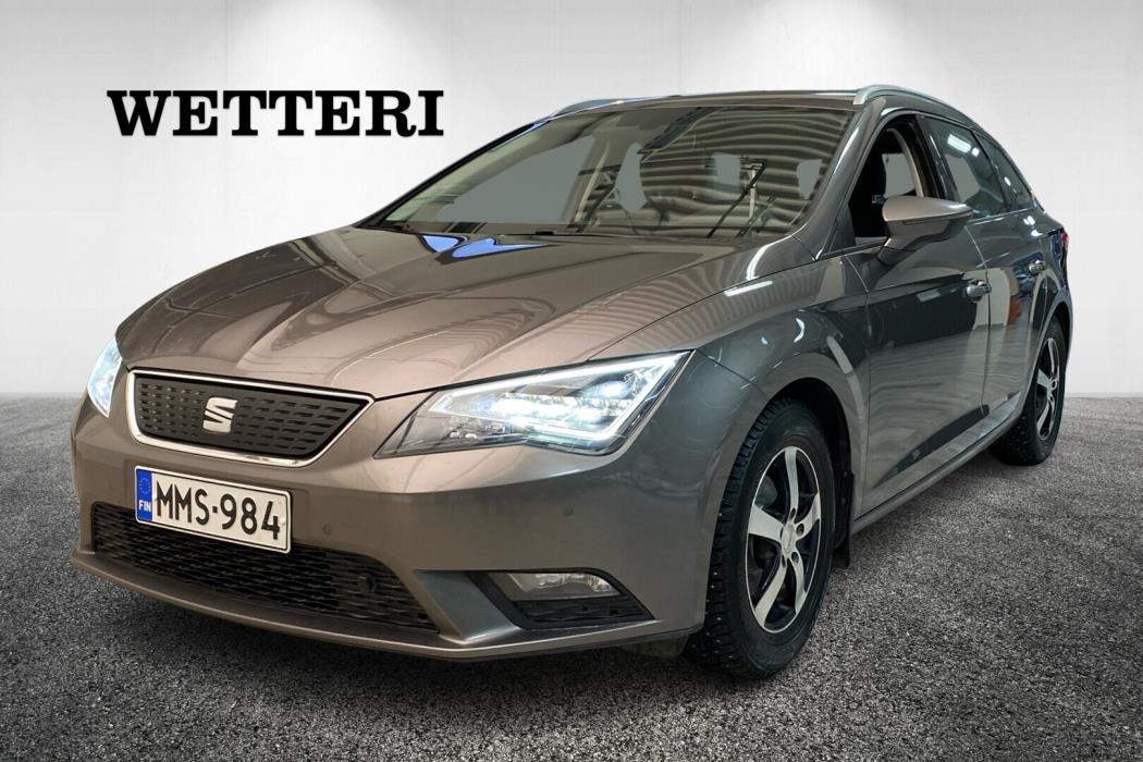 SEAT Leon ST 2016