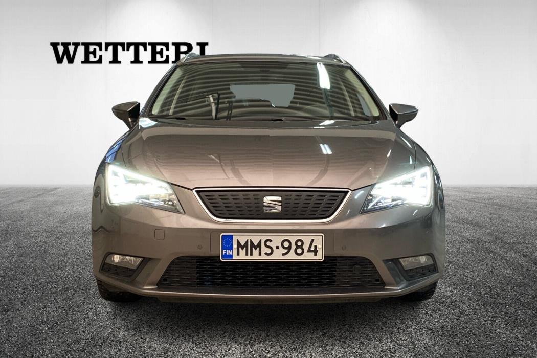 SEAT Leon ST 2016