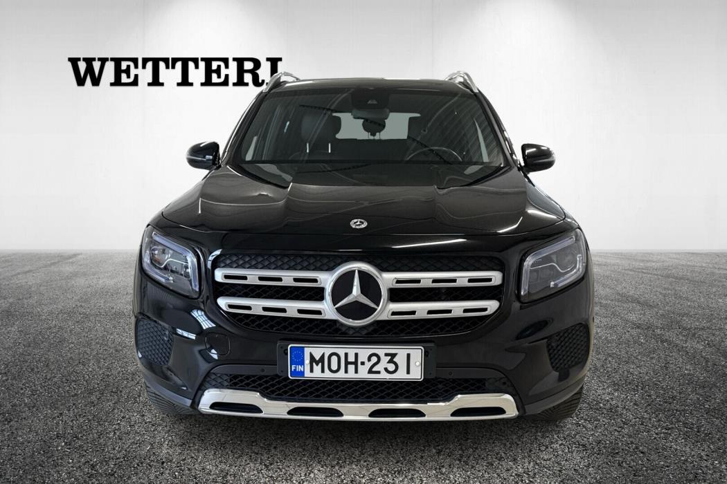 MERCEDES-BENZ GLB 2022