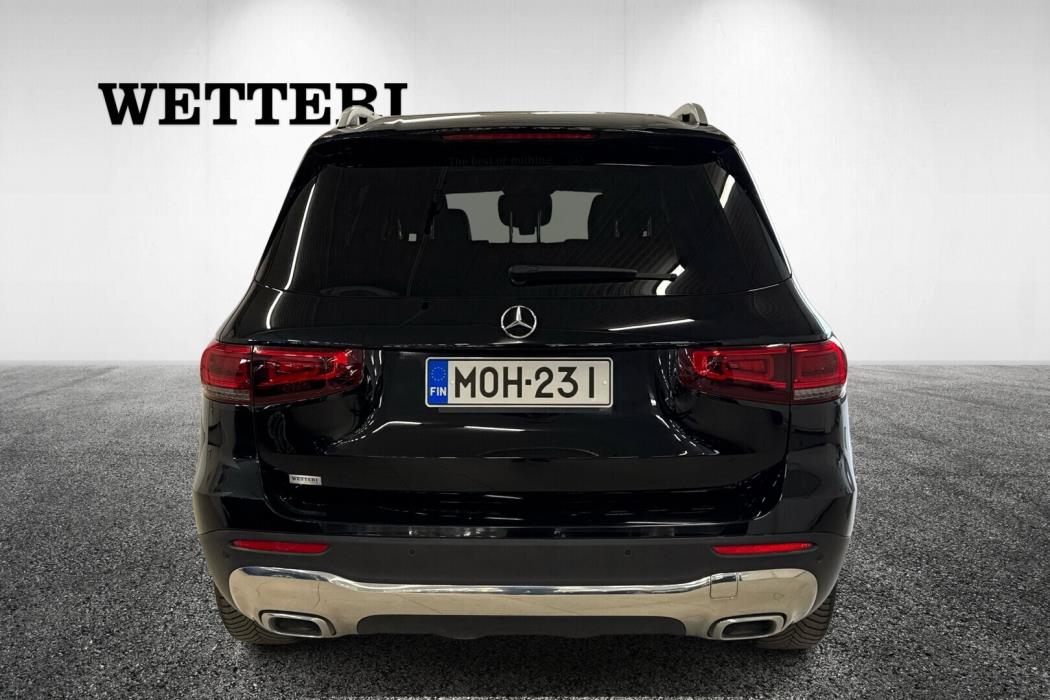 MERCEDES-BENZ GLB 2022