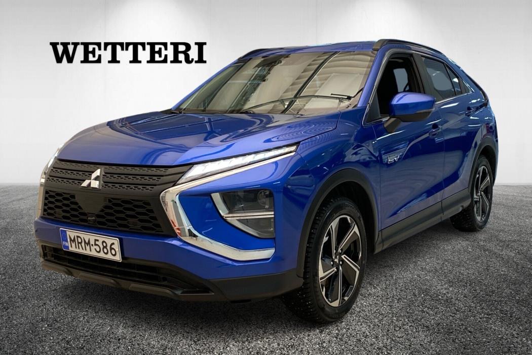 MITSUBISHI Eclipse Cross 2021