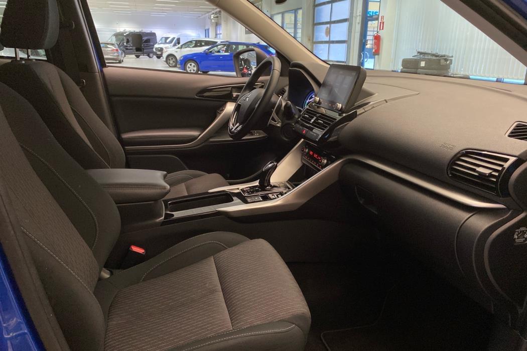 MITSUBISHI Eclipse Cross 2021