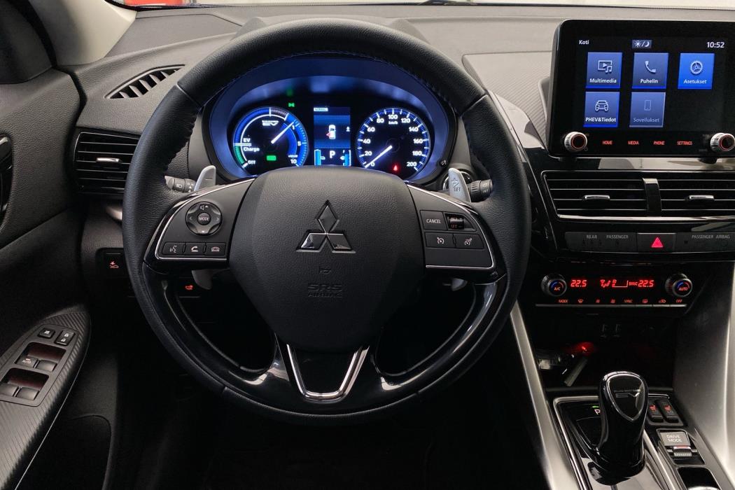 MITSUBISHI Eclipse Cross 2021