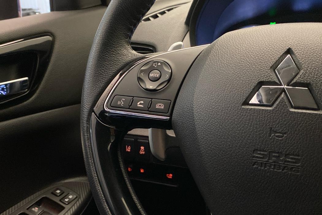 MITSUBISHI Eclipse Cross 2021