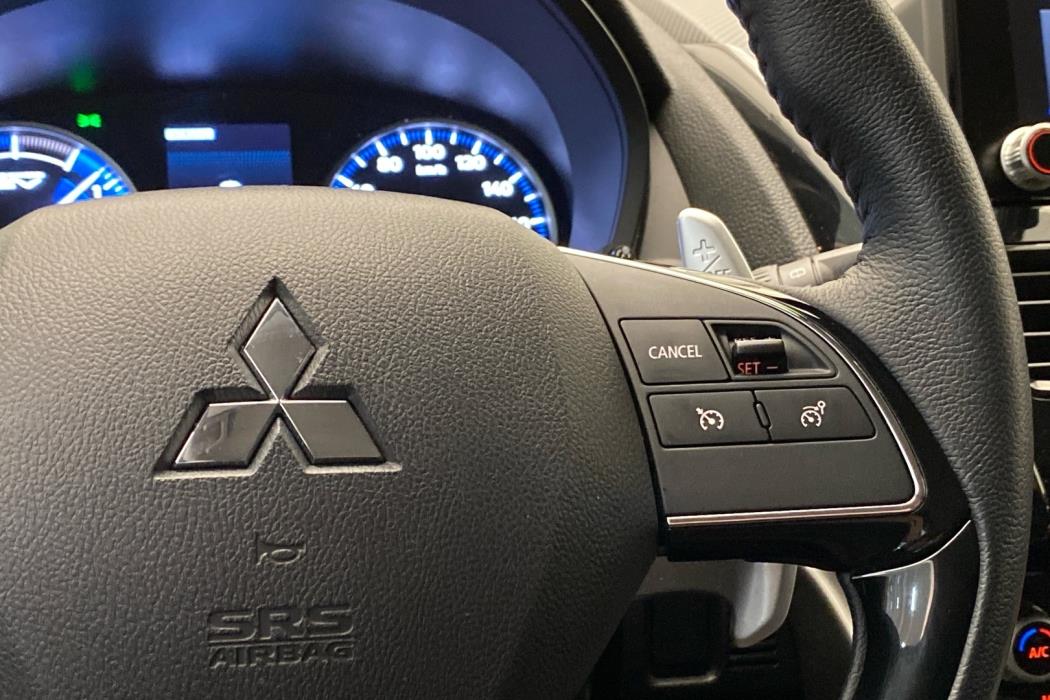 MITSUBISHI Eclipse Cross 2021