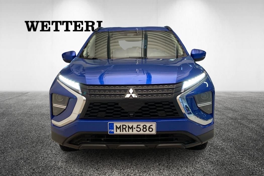 MITSUBISHI Eclipse Cross 2021